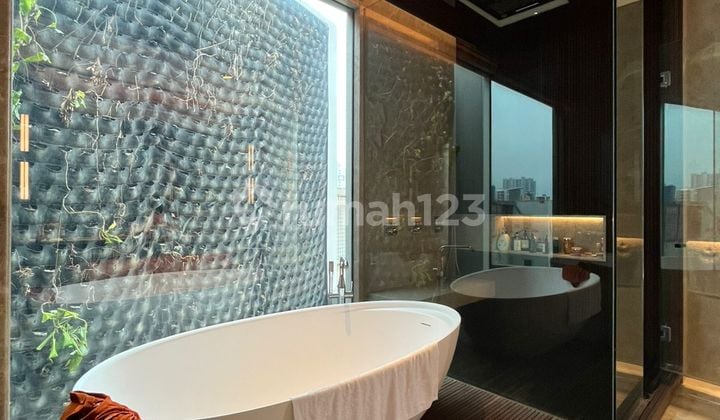 Dijual Cepat Rumah Serasa Hotel Bintang 5 Bagus Tropical Hommy