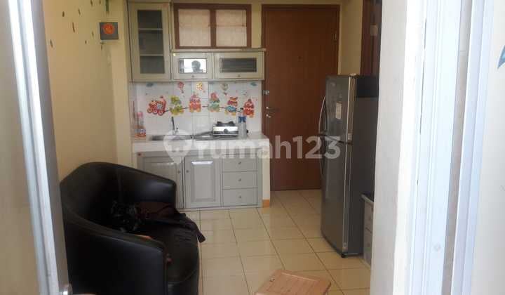 D Jual Apartemen 2 Kamar Tidur Furnished Bagus