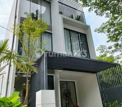 Rumah Bagus Anwa Residence Puri Kembangan Victoria Cluster