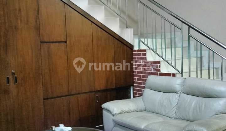 Di Jual Rumah Bagus Di Citra Garden Semi Furnish SHM