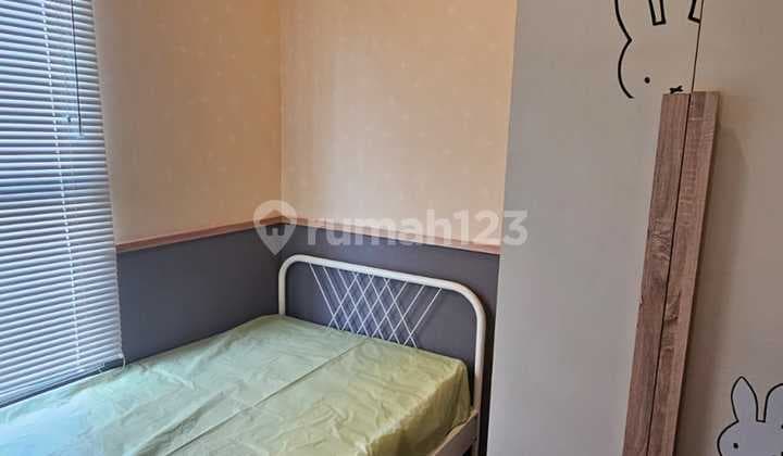 Di Sewakan Apartemen 2 Kamar Tidur Bagus Furnished Citra Living
