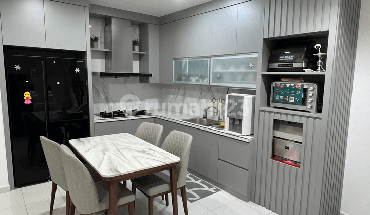Rumah Siap Huni Cengkareng Sebrang Citra 5 Cluster Nyaman SHM