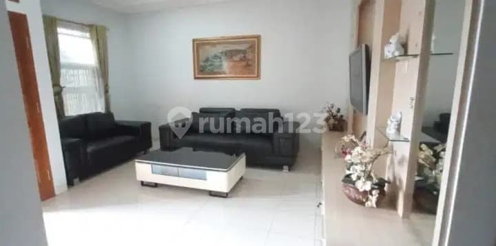 Dijual Kost Aktif 16 Pintu Full Furnish di Cisitu Lama Bandung