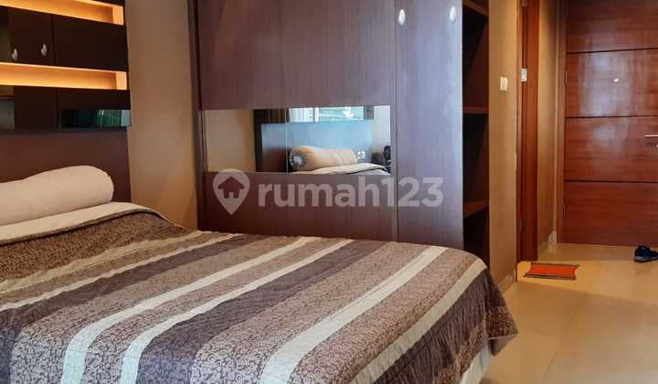 For Rent Comfortable 1Br Apartment in Dago Suites Bandung