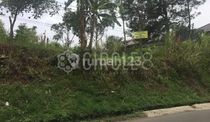 Dijual Tanah Kavling Seluas 2380 m2 di Dago Giri, Bandung