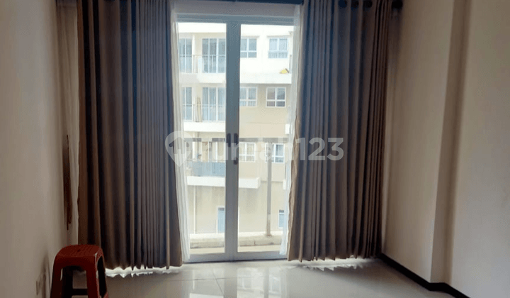 Apartemen Studio Nyaman Unfurnish di Gateway Pasteur Bandung