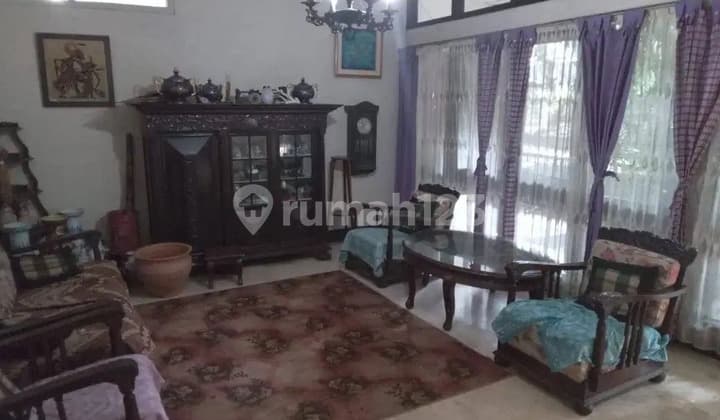 Dijual Rumah di Bukit Dago Utara Harga Nego