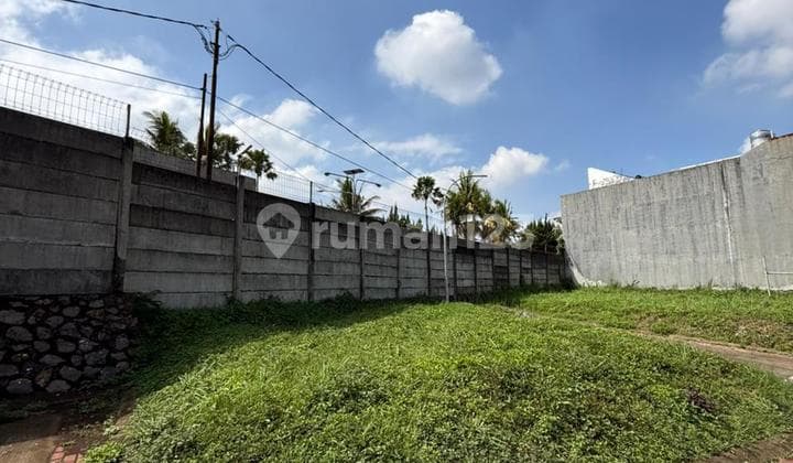 Dijual Kavling di Komplek Elite Setra Duta