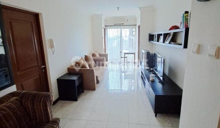 Apartemen Nyaman Luas Siap Huni di Galeri Ciumbuleuit 1 Bandung