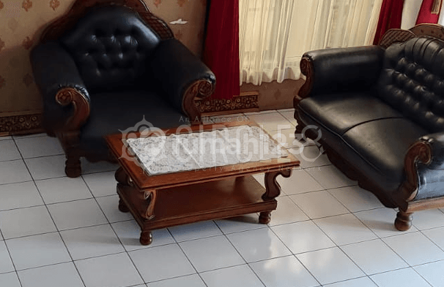 Dijual Rumah Nyaman di Dago Asri Bandung
