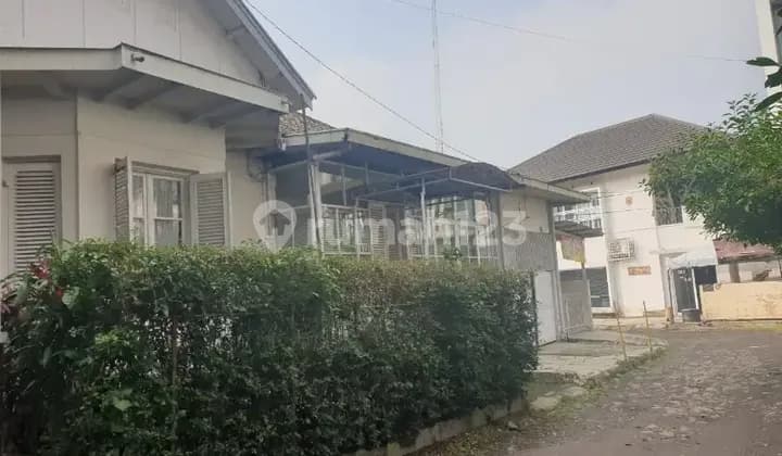 Dijual Rumah Lokasi Strategis Pusat Kota di Ir.h.juanda Bandung