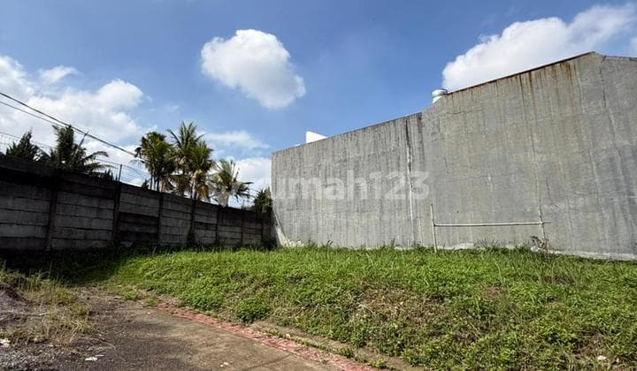 Dijual Kavling di Komplek Elite Setra Duta