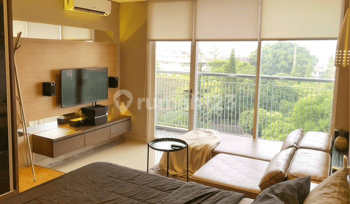 Apartment Mewah 1 BR Bagus Furnished di Dago Suites Bandung