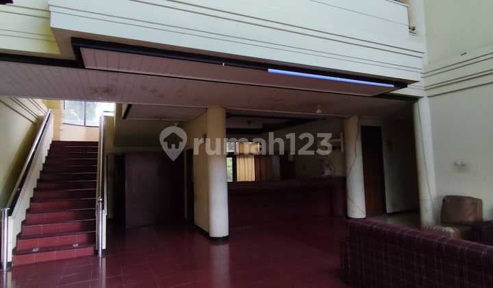 Dijual Guest House Aktif di Kawasan Wisata Lembang Bandung