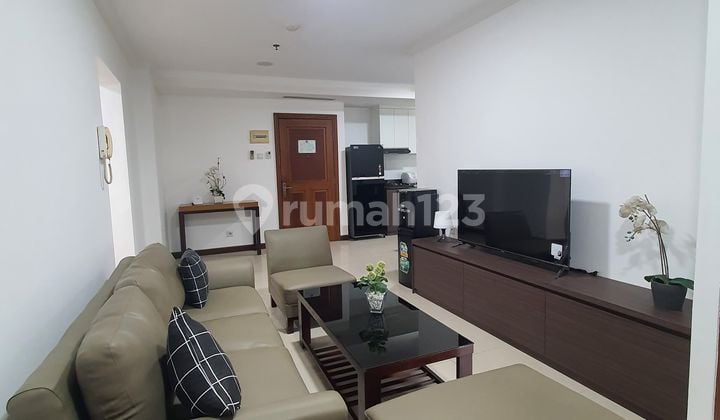 Apartemen Super Luas Nyaman di Galeri Ciumbuleuit 1 Bandung