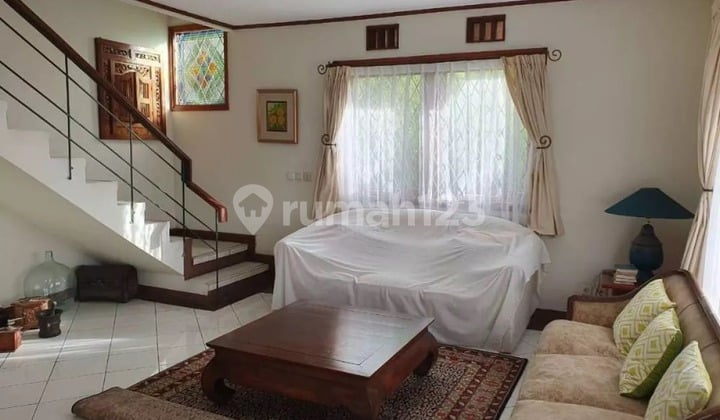 Dijual Rumah Cantik View Bagus di Ciburial Dago Pakar Bandung
