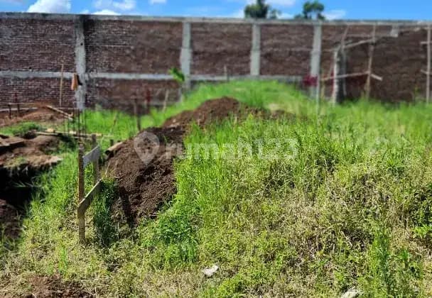 Dijual Tanah Seluas 97 m2 di Budi Indah Setiabudi, Bandung