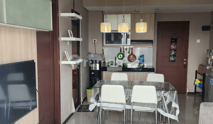 Apartemen 3Br Furnsih Huni di Gateway Pasteur Bandung