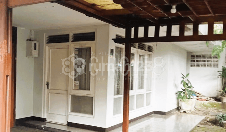 Dijual Rumah Unfurnished di Sayap Cipaganti, Bandung