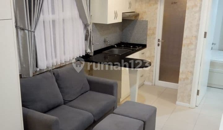 Apartemen 2Br Furnish Super Nyaman di Parahyangan Residence