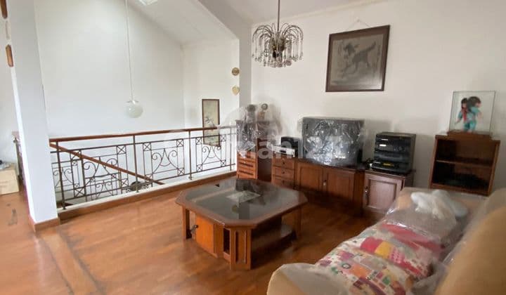 For Sale 2-Storey Spacious House in Pasteur Wing, Bandung