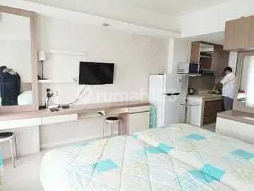 Apartemen Nyaman Tipe Studio di Galeri Ciumbuleuit 2 Bandung