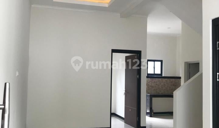 Rumah Nyaman Unfurnish Siap Huni di Gegerkalong Bandung Nego Yuk