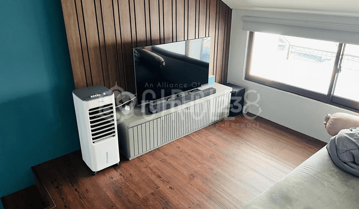 Dijual Rumah Cantik Furnish di Gateway Pasteur Bandung