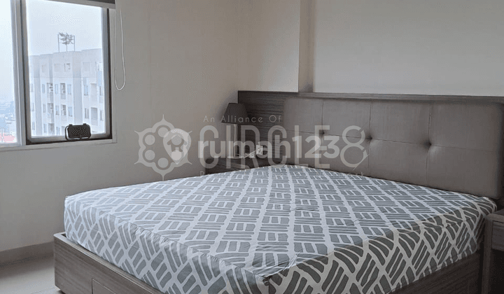 Apartemen 2Br Pemandangan Gunung di Galeri Ciumbuleuit Bandung