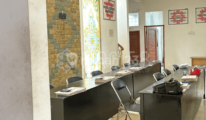 Dijual Rumah Luas Harga Terjangkau di Graha Indah Sukaraja