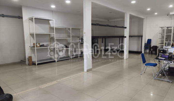 Dijual Ruko Lokasi Strategis di Gunung Batu Bandung