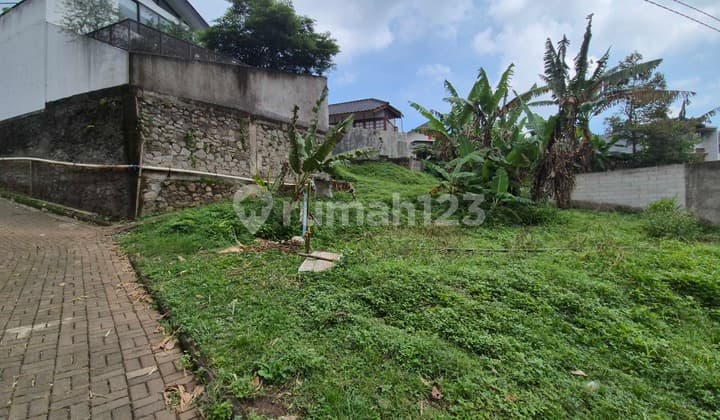 Dijual Tanah Seluas 160 m2 di Capital Dago Valley, Bandung