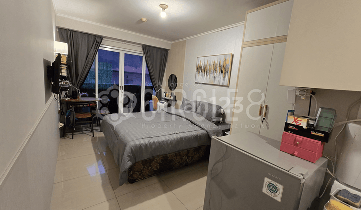 Apartemen 1Br Nyaman Rapih di Gateway Pasteur Bandung