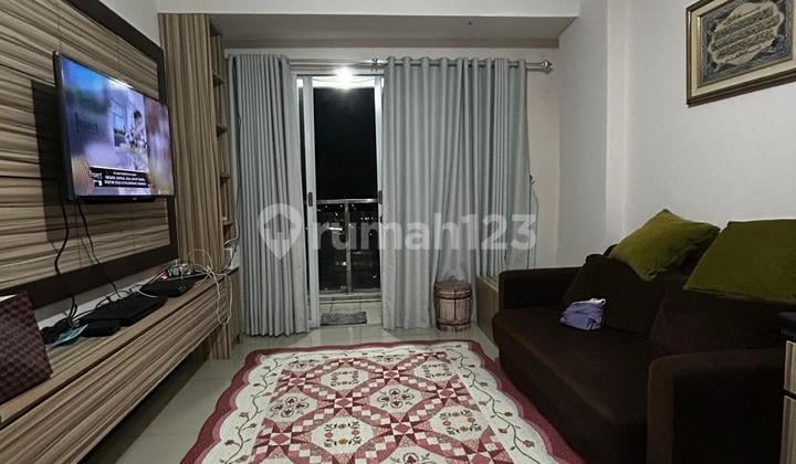 Apartemen Nyaman Bersih Cantik 2Br Furnish di Gateway Pasteur