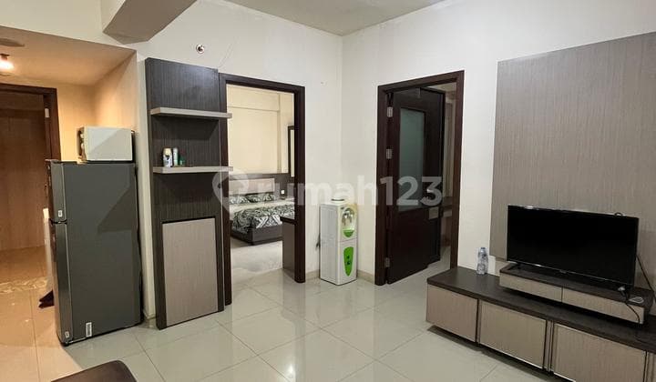 Apartemen 2Br Nyaman Furnish di Galeri Ciumbuleuit 2 Bandung