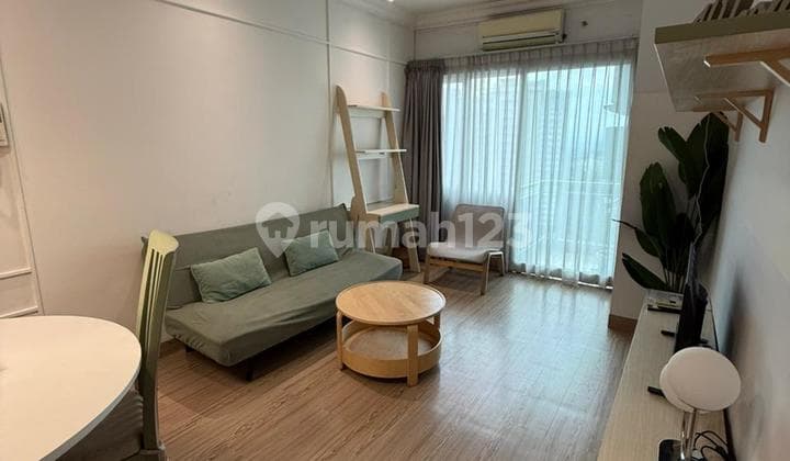 Dijual Apartemen Cantik View Indah di Galeri Ciumbuleuit 1