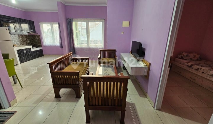 Kontrakan Grand Galaxy City Bekasi 3Br Siap Huni Full di LT 3