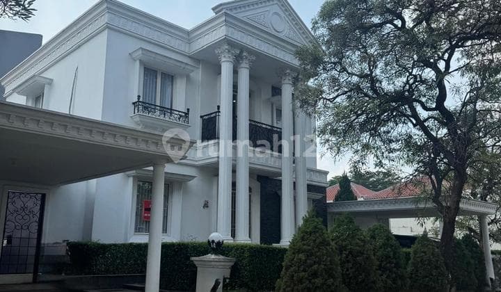 Disewakan Rumah Hook Cluster Vassa Residence di Lippo Cikarang