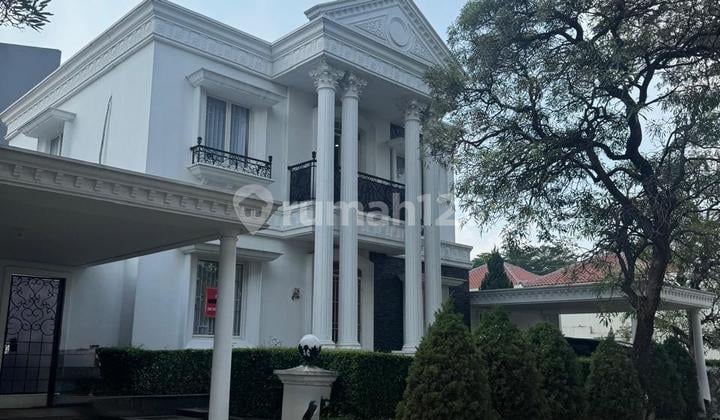 For Rent Spacious Comfortable House in Vassa Residence, Lippo Cikarang – Ideal for Families