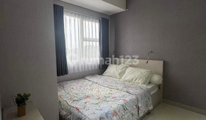 Disewa Bulanan Apartemen Trivium Terrace 1Br di Lippo Cikarang