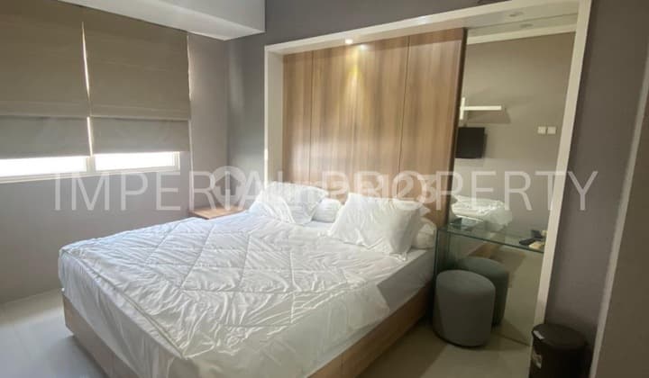 Disewa Apartemen Trivium Terrace 2Br di Lippo Cikarang