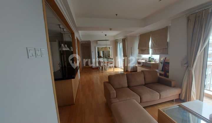Dijual Apartemen Trivium Terrace 2Br di Lippo Cikarang