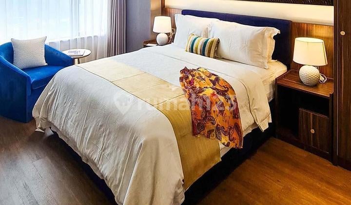 Disewa Studio Orange County Apartemen Bagus