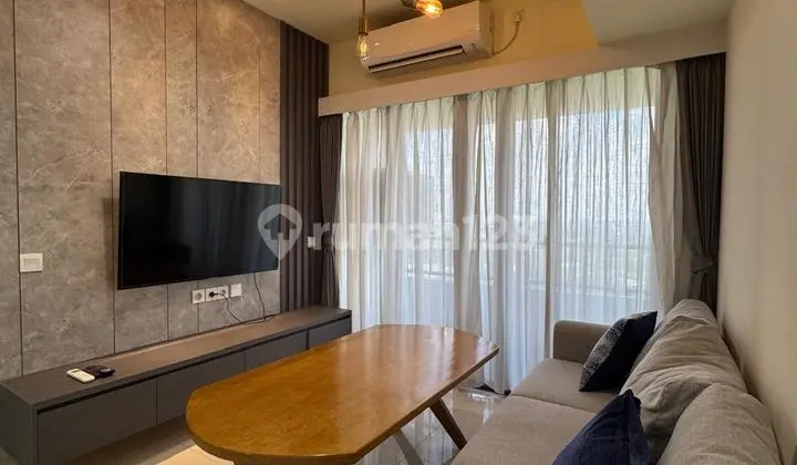Disewa 2BR Orange County Tower Glendale