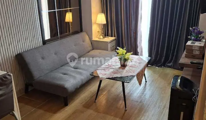Disewa Apartemen Trivium Terrace 2BR di Cikarang