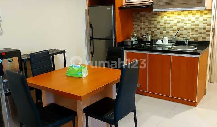 Dijual Apartemen Trivium Terrace 2Br di Lippo Cikarang