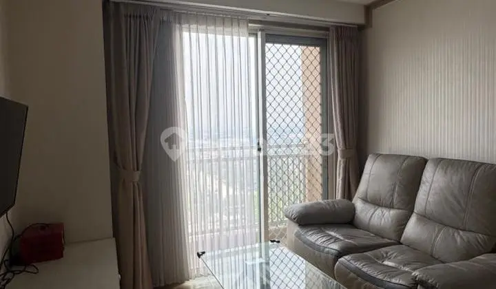 For Rent Trivium Terrace 3 Bedrooms Fully Furnished in Lippo Cikarang