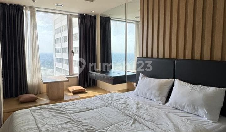 Disewakan 1Br Apartemen Orange County di Lippo Cikarang