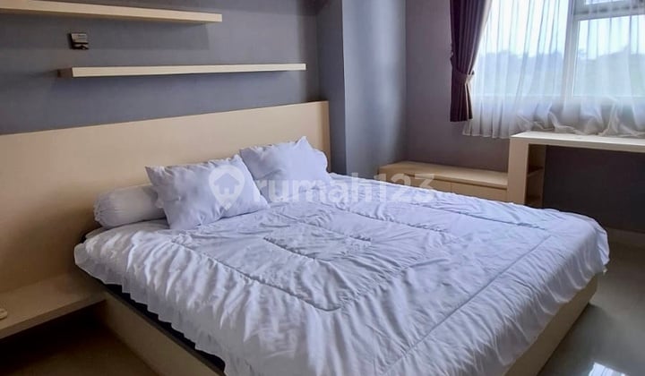 2Br Trivium Terrace Apartemen Cikarang Bagus Dekat Kemana Saja