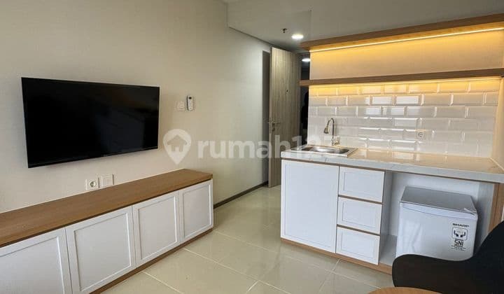 Disewakan Studio Mayville Azalea Meikarta Lippo Cikarang Lantai Tinggi